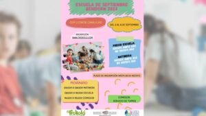 Benidorm Lanza la ‘Escuela de Septiembre’ para Facilitar la Conciliación Familiar