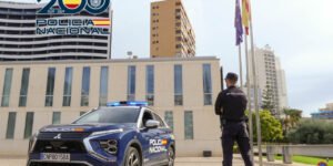 Desarticulada Organización Criminal de Estafas Piramidales en Benidorm