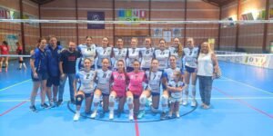 El Club Voleibol Playas de Benidorm Refuerza su Plantilla con el Fichaje Estelar de Andrea Martínez Pedro