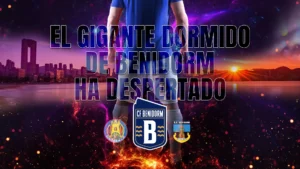 Un Nuevo Amanecer para el Fútbol en la Ciudad de Benidorm
