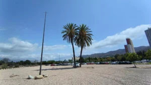 Falta de Iluminación y Seguridad en los Aparcamientos Disuasorios del Rincón de Loix en Benidorm: El PSOE Exige Soluciones Urgentes