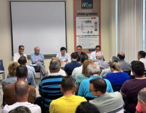 Balance del Verano de Trabajo del Presidente del Consorci Mare