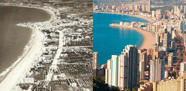 La Historia de Benidorm: De Pueblo Pesquero a Ciudad Turística de Renombre Internacional