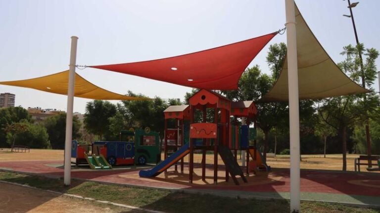 Benidorm Mejorará el Bienestar Infantil con Nuevas Zonas de Sombra en Parques Públicos