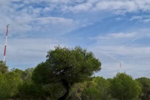 Benidorm Impulsará una Innovadora Red Municipal de Protección Contra Incendios Forestales con Agua Depurada