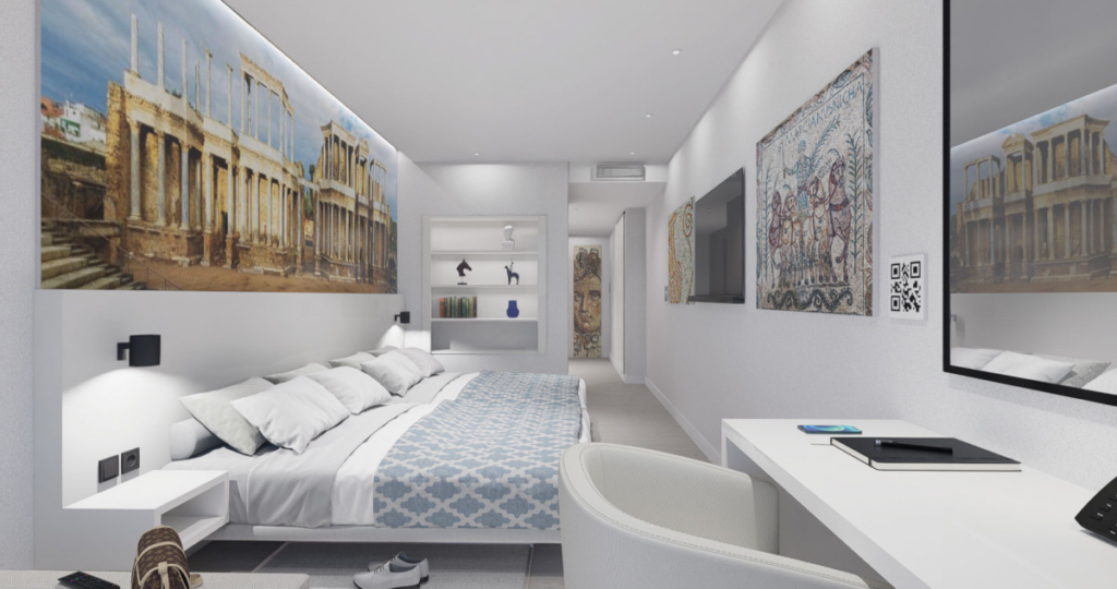 Villa España: El Primer Hotel Dedicado a Difundir la ‘Marca España’ Abrirá en Junio de 2025 en Benidorm