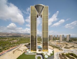 El Piso Más Exclusivo de Benidorm a la Venta por 4,9 Millones de Euros en el Edificio Intempo