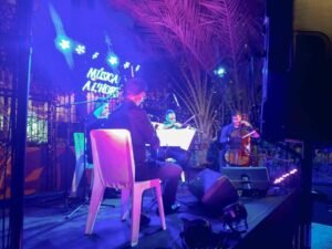 Música a l’Hort: Las mejores bandas sonoras y clásicos del rock llegan a la Casa Museo de l’Hort de Colón