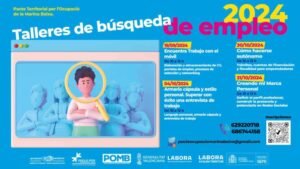 El Pacte per l’Ocupació de la Marina Baixa Organiza Nuevos Talleres en Benidorm para Mejorar la Búsqueda de Empleo