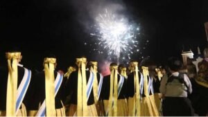 Inscripciones Abiertas para Damas de les Festes Majors Patronals 2025 en Benidorm