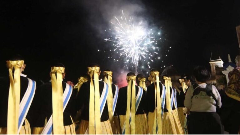Inscripciones Abiertas para Damas de les Festes Majors Patronals 2025 en Benidorm