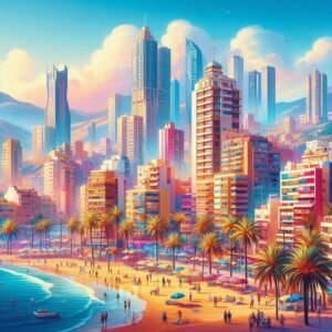 Benidorm Anuncia el XXXVI Concurso de “Nuevos Creadores de Pintura y Escultura” para Jóvenes Artistas