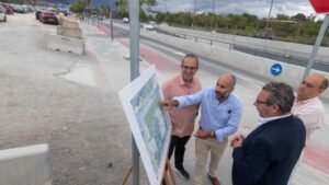 Benidorm Impulsa la Movilidad Sostenible con la Zona de Bajas Emisiones y Aparcamientos Disuasorios