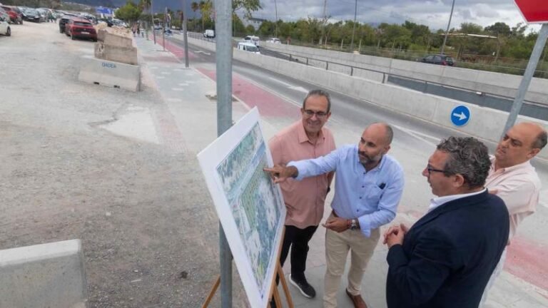 Benidorm Impulsa la Movilidad Sostenible con la Zona de Bajas Emisiones y Aparcamientos Disuasorios