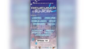 Festival Remember en Benidorm: Un Evento Imprescindible para los Amantes de la Música Retro