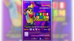 Benidorm Games Event 2024: El Mayor Evento de Videojuegos del Año en el Palau d’Esports