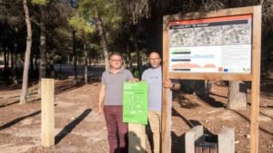 Benidorm Incorpora el Parque de El Moralet a los Espacios Libres de Humo de la Ciudad