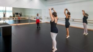El Conservatorio de Danza de Benidorm Abre un Periodo Extraordinario de Matrícula para Niños y Niñas de 8 a 12 Años