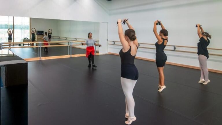 El Conservatorio de Danza de Benidorm Abre un Periodo Extraordinario de Matrícula para Niños y Niñas de 8 a 12 Años