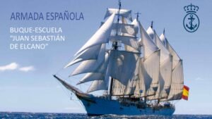 Benidorm premia la movilidad #sostenible del buque escuela ‘Juan Sebastián Elcano’ en el IV Foro Benimov