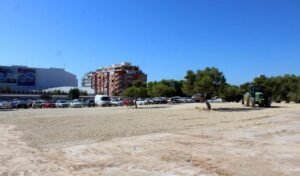 Reordenación del Aparcamiento Disuasorio de Beniardá: Hacia una Movilidad Sostenible en Benidorm