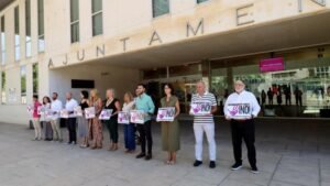 Benidorm Condena el Asesinato Machista de una Mujer en Castellón: Un Llamado a la Acción Contra la Violencia de Género