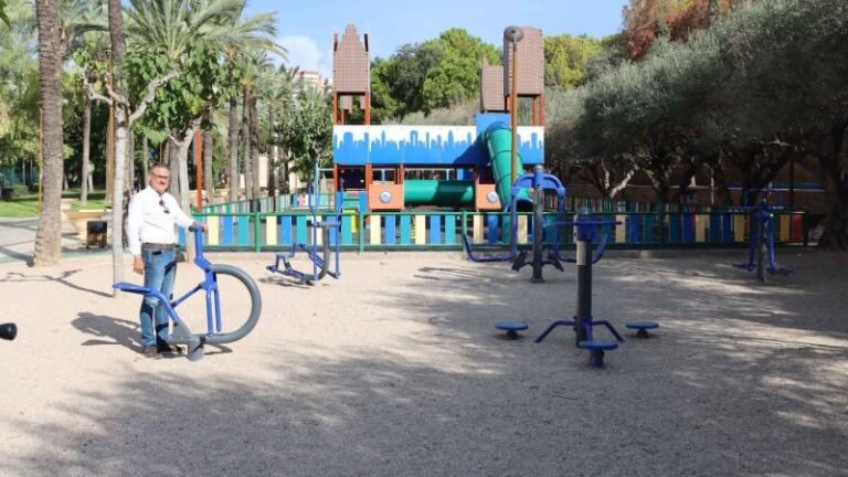 Benidorm Invierte en el Futuro: Renovación Masiva de Parques y Zonas de Ocio