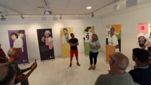 Exposición «Voices» Inicia el Benidorm Pride con un Enfoque Cultural y Reivindicativo