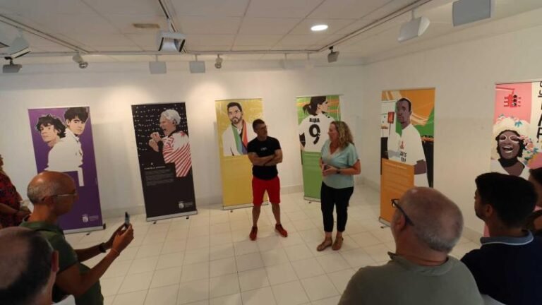 Exposición «Voices» Inicia el Benidorm Pride con un Enfoque Cultural y Reivindicativo