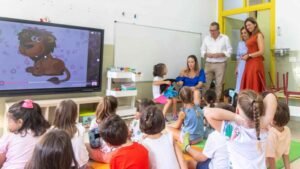 Benidorm estrena nuevas unidades educativas e inclusivas para el curso 2024-2025