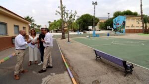 Vuelta al Cole en Benidorm: Inversiones, Ayudas y Preparativos para el Curso