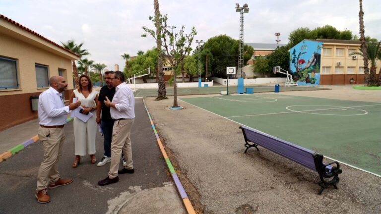 Vuelta al Cole en Benidorm: Inversiones, Ayudas y Preparativos para el Curso