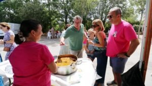 Festín Gastronómico en la Ermita de Sanç con los ‘Menjars de la Terra’ de la Festa de Sant Antoni