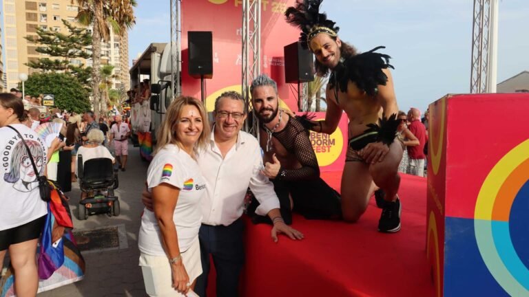 El Consell impulsará la promoción del turismo LGTBI en Reino Unido con apoyo de #Turespaña