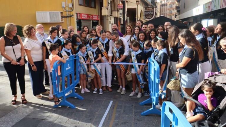 La Comissió de Festes Majors Patronals celebra la ‘Maratón del euro’ para recaudar fondos