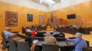 El Consejo Vecinal traslada a los técnicos las propuestas más votadas para el Presupuesto Participativo de 2025