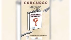 Benidorm Impulsa la Creatividad Juvenil: Concurso de Diseño para la Portada del II Plan Joven