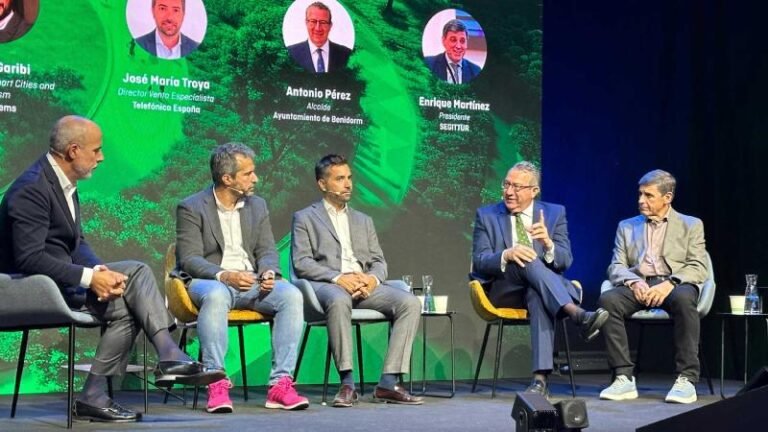 Benidorm: Pionera en la Gestión de Datos Turísticos y la Transformación Digital