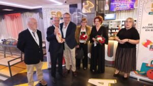 Bowling Benidorm celebra su 50 aniversario con un emotivo acto