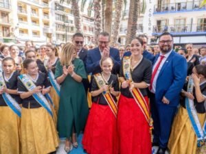 La Comissió de Festes celebra el 9 d’octubre con la ‘Fira de Productes Típics de la Terra’ en el Parque de Elche
