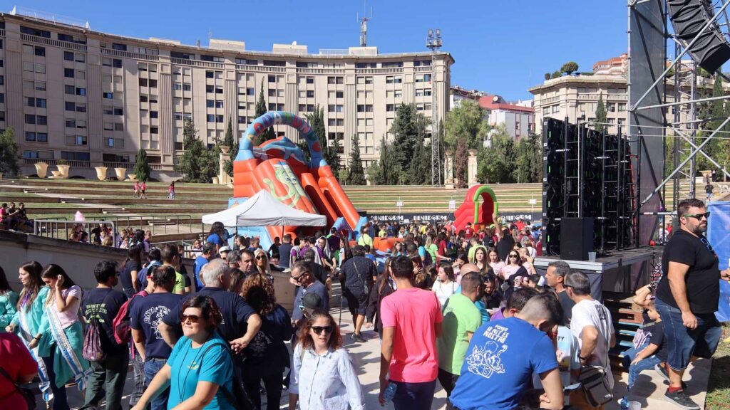 Benidorm celebra el ‘Dia de les Penyes’: Preludio de las Festes Majors Patronals 2024