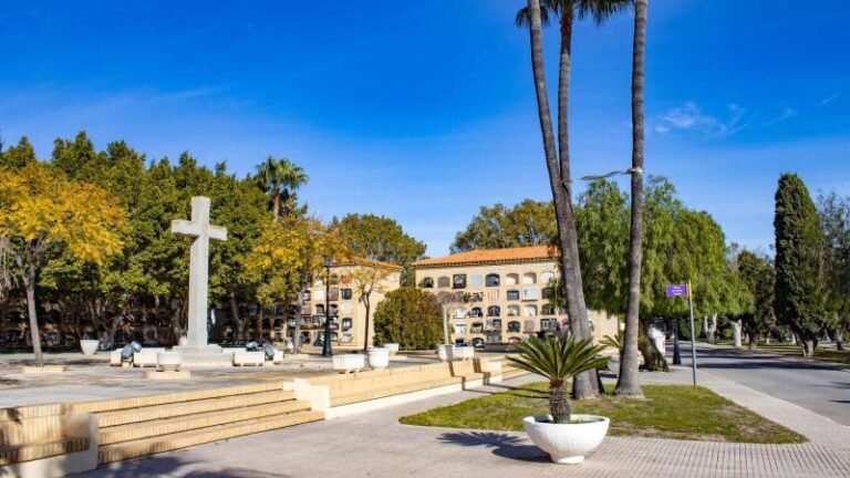 Benidorm aprueba la construcción de 176 nuevos nichos en el cementerio de Sant Jaume