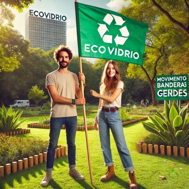 Benidorm Revalida la Bandera Verde: Un Éxito en el Reciclaje de Vidrio y la Lucha Contra el Cambio Climático