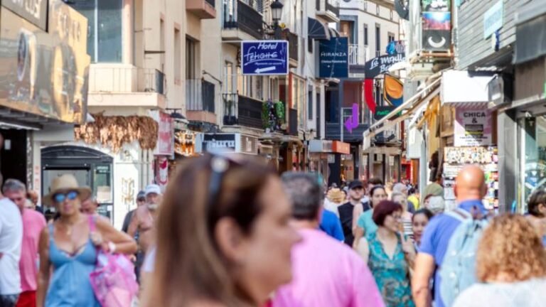 Benidorm impulsa el emprendimiento con ayudas municipales: 15 proyectos beneficiados en la primera fase