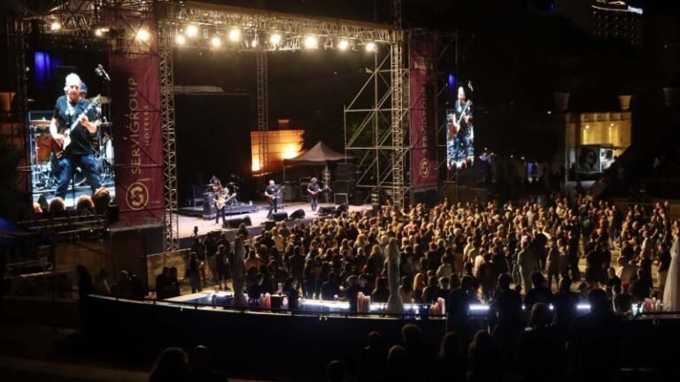 El Iberia Festival cierra por todo lo alto su undécima edición en Benidorm #IberiaFestival
