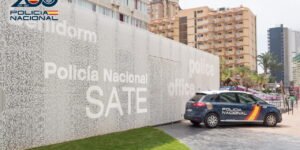 La Policía Nacional detiene en Benidorm a un hombre buscado por la justicia italiana por narcotráfico