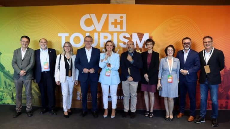 Benidorm acoge el ‘CV+i Tourism Day’ con expertos en turismo e innovación