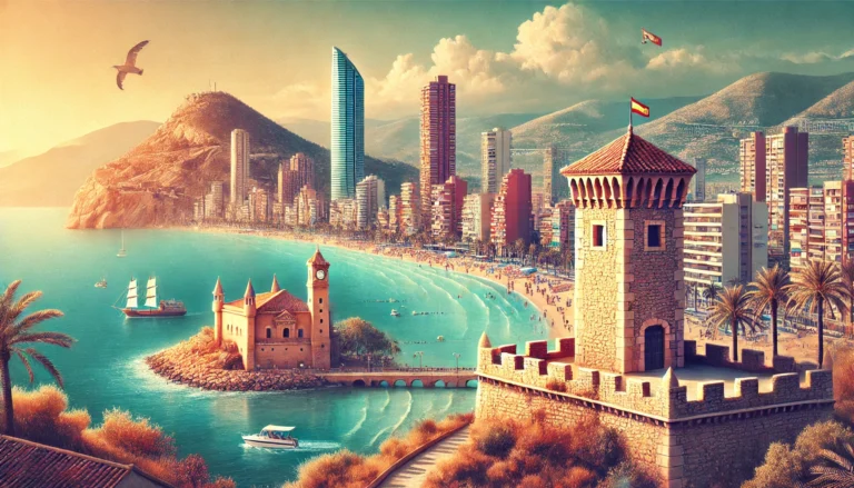 La Historia de Benidorm: Desde sus Orígenes hasta Hoy