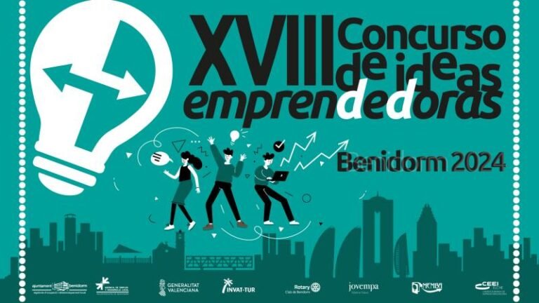 Benidorm impulsa la XVIII edición del Concurso de Ideas Emprendedoras