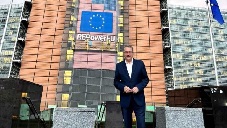 Benidorm, ‘Pionero Verde Europeo del Turismo Inteligente 2025’